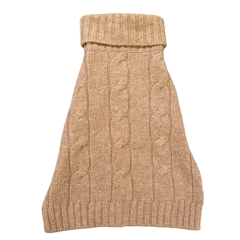 Canine Styles 100% Cashmere Dog Sweater